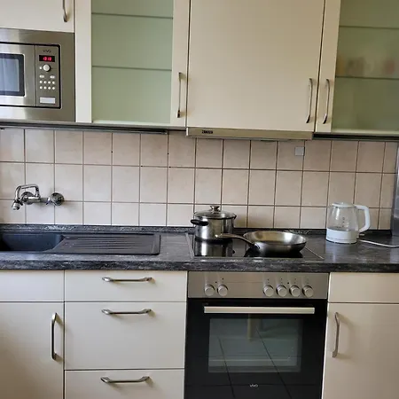 Horrem City Apartments Zewnętrze zdjęcie