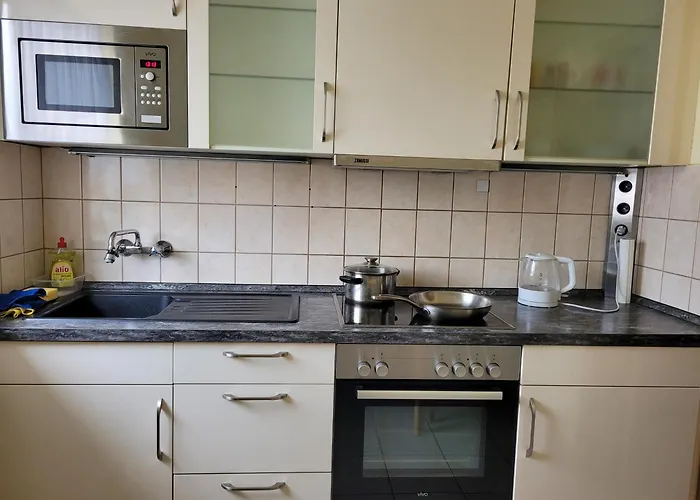 Horrem City Apartments