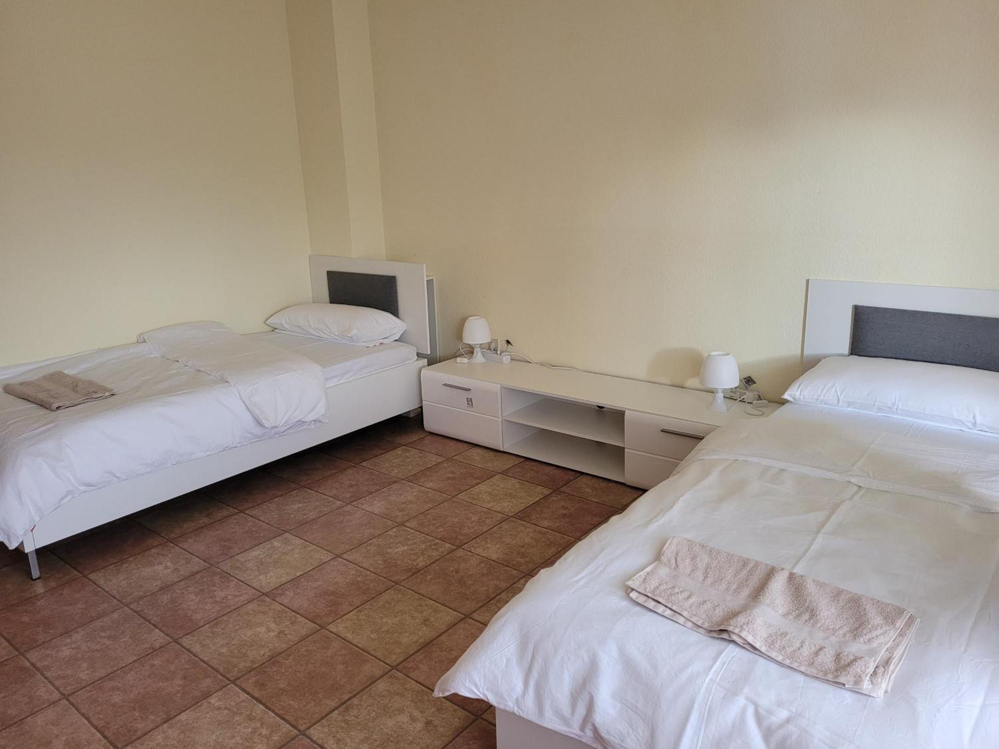 Homestay Horrem City Apartments *