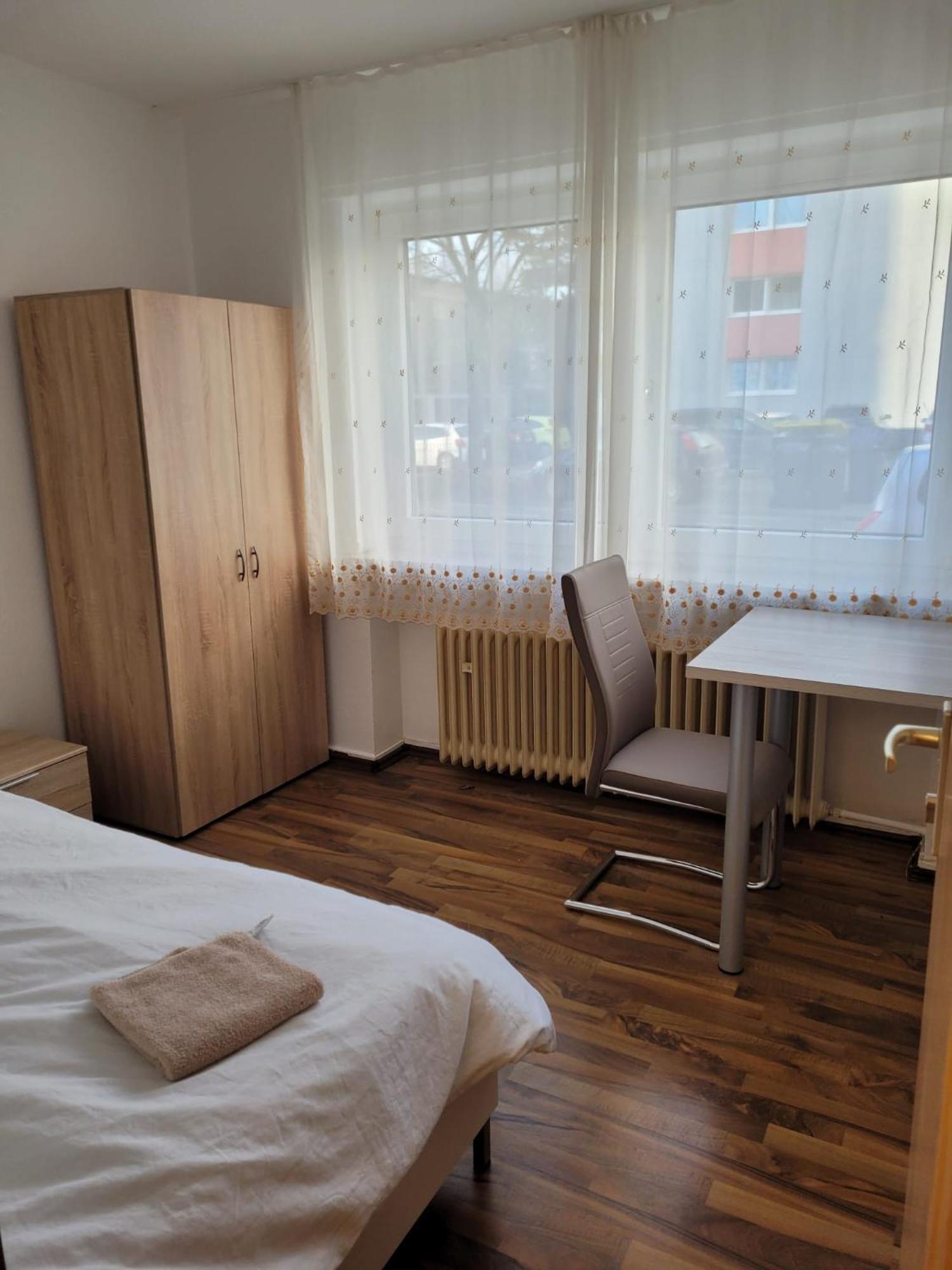 Horrem City Apartments *